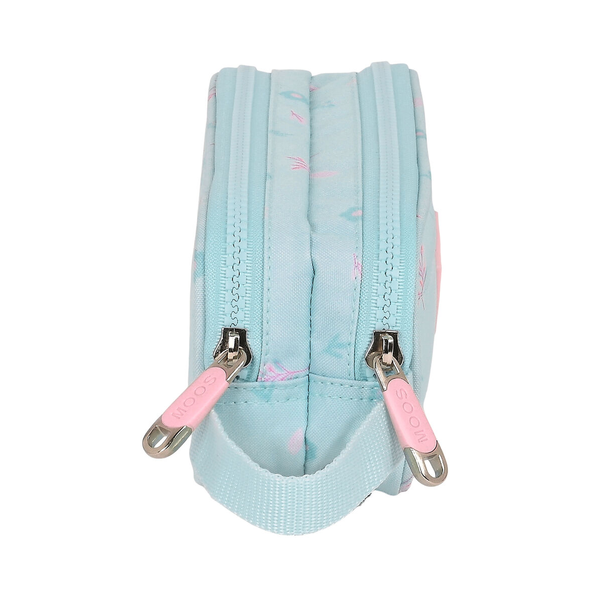 Penar dublu Moos Garden Turquoise 21 x 8 x 6 cm